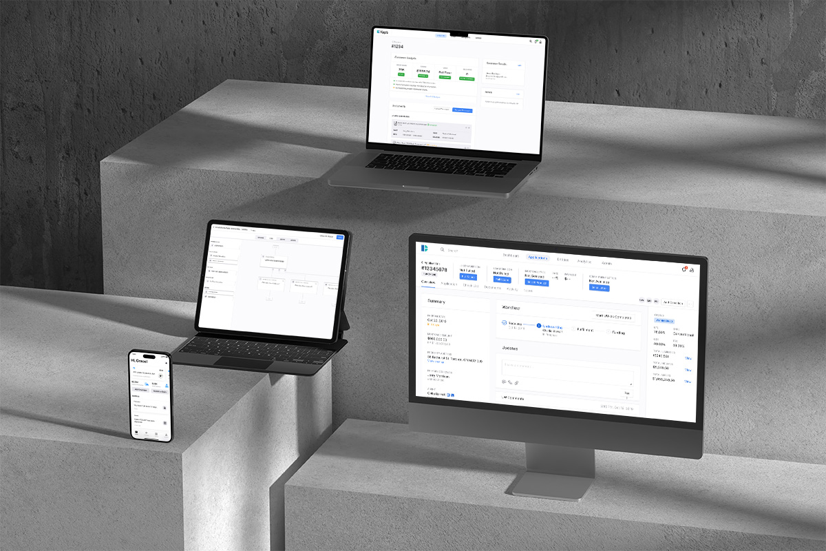Blanc Labs preview